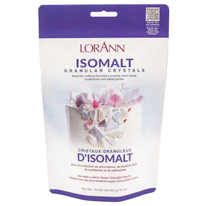Isomalt by Lorann- 1lb9.29Fusion Flavours  