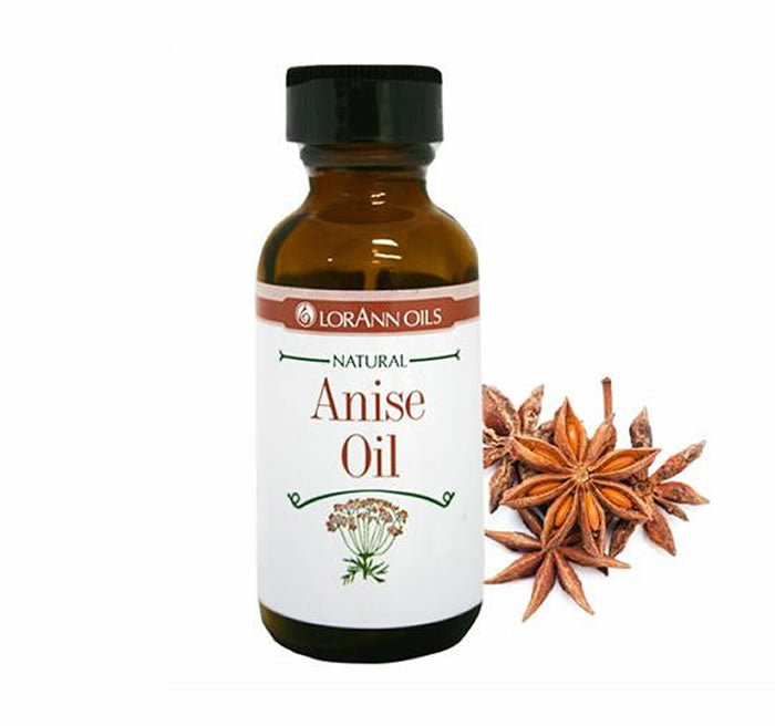 Anise Oil, Natural 1 oz. - LorAnn