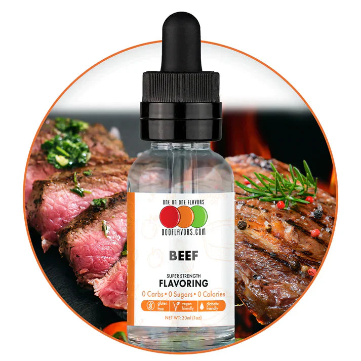 Beef by One On One29.99Fusion Flavours