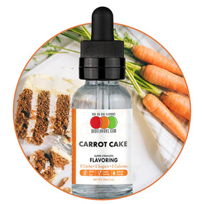 Carrot Cake by One On One19.99Fusion Flavours  