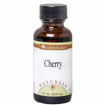 Cherry (Natural) Flavour by Lorann's Oil