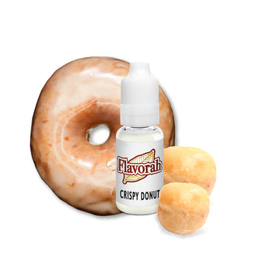 Crispy Donut flavour by Flavorah