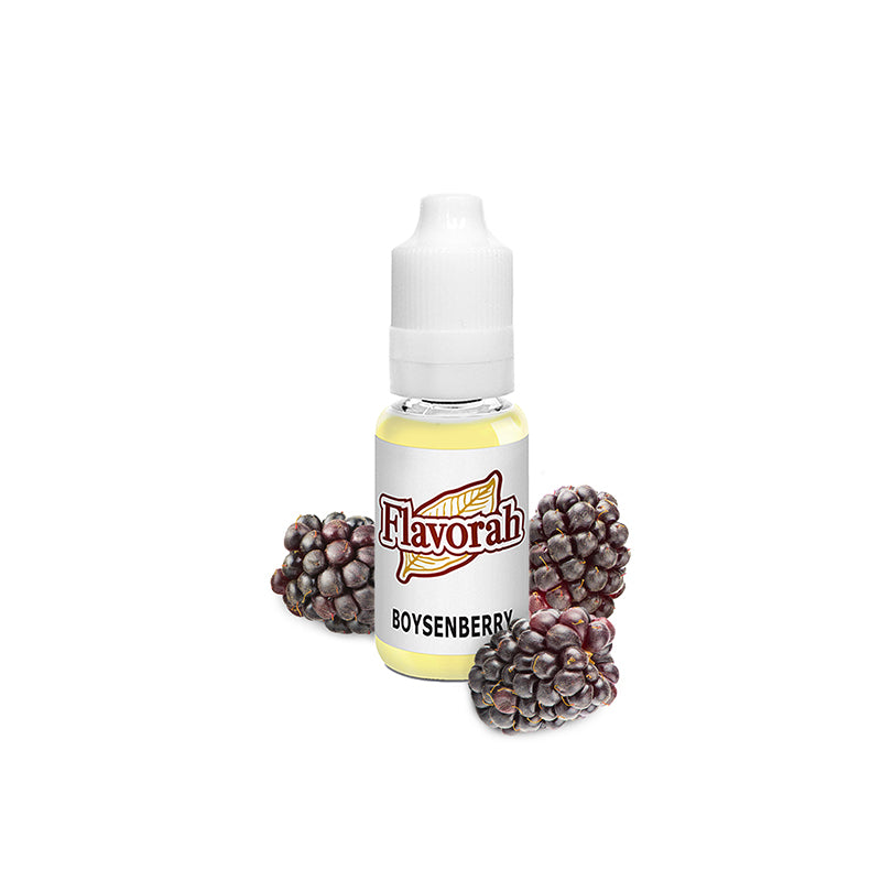 Boysenberry Flavour Concentrate by Flavorah