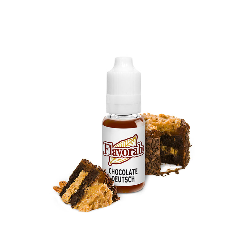 Chocolate Deutsch Type Flavour Concentrate by Flavorah