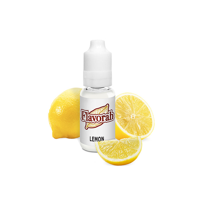 Lemon Flavour Concentrate by Flavorah