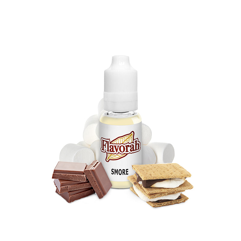 Smore Type Flavour Concentrate by Flavorah