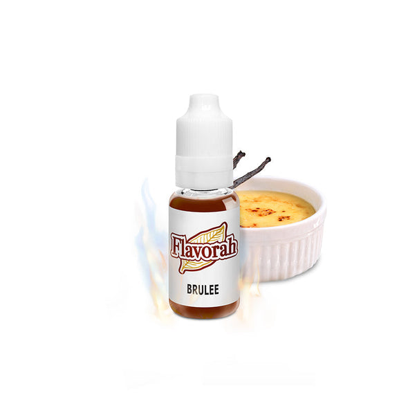 Brulee by Flavorah8.99Fusion Flavours  