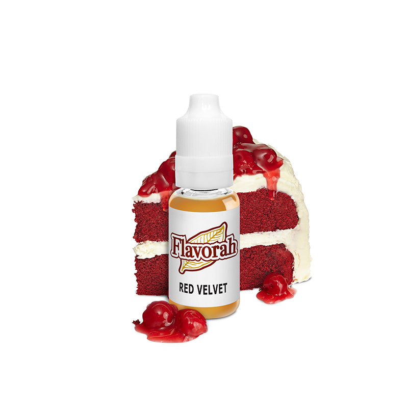 Red Velvet Type Flavour Concentrate by Flavorah