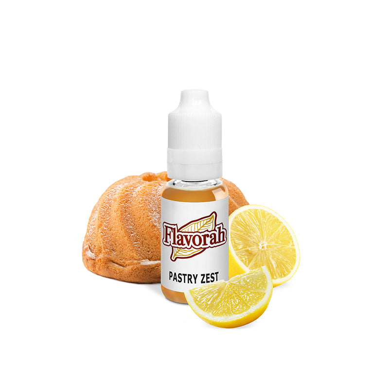 Pastry Zest Flavour Concentrate by Flavorah