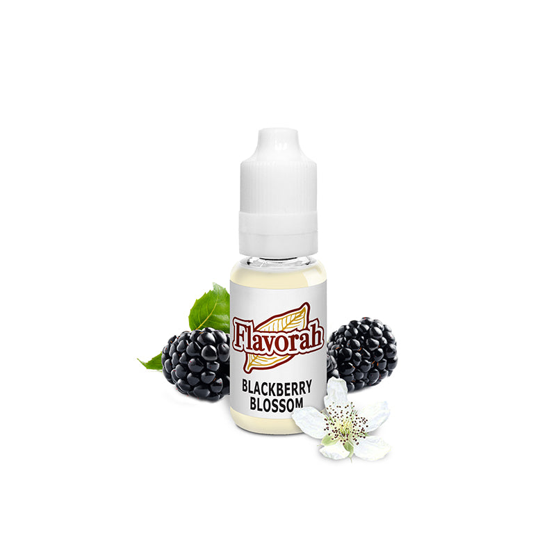 Blackberry Blossom Flavour Concentrate by Flavorah