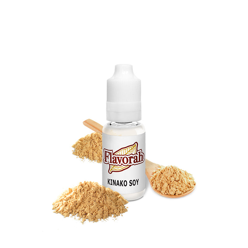 Kinako Soy Type  Flavour Concentrate by Flavorah (Copy)