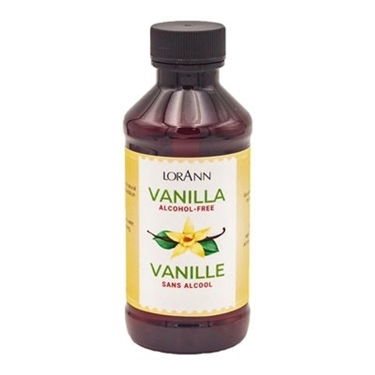 Alcohol Free Vanilla by Lorann's Oil
