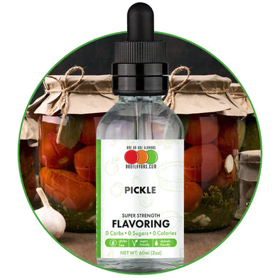 Pickle by One On One -2oz36.99Fusion Flavours  