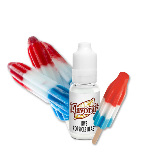 flavorRWB Popsicle Blast flavour by Flavorah