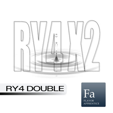 RY4 Double by Flavor Apprentice17.99Fusion Flavours  