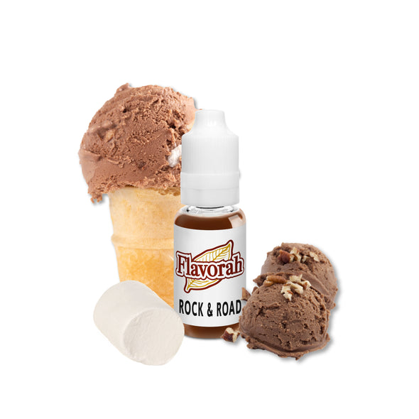 flavorRock & Road flavour by Flavorah