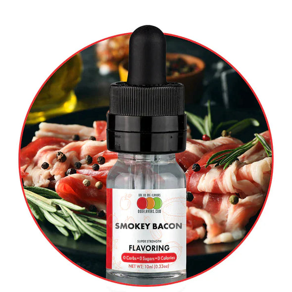 Smokey Bacon by One On One21.99Fusion Flavours  