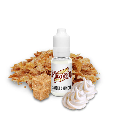 Sweet Crunch flavour by Flavorah8.99Fusion Flavours  