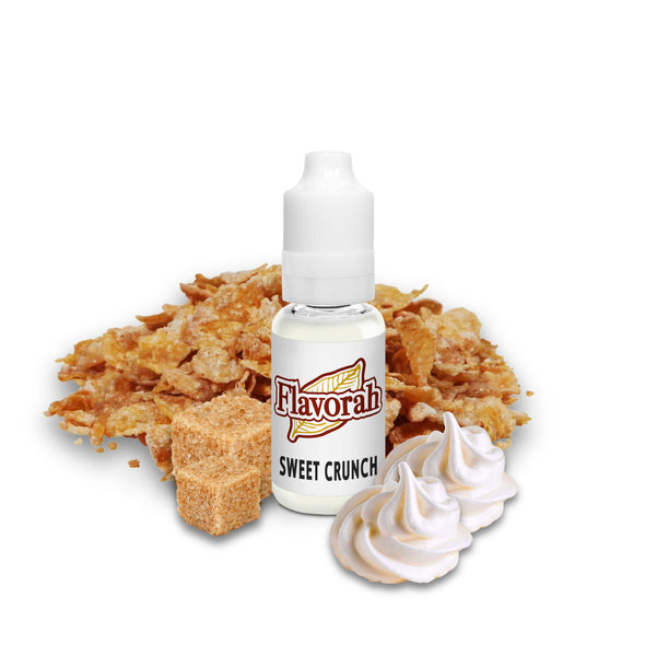 flavorSweet Crunch flavour by Flavorah