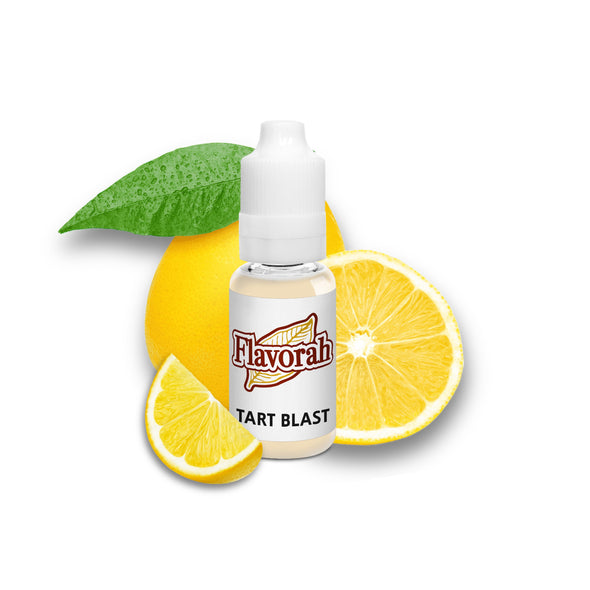 flavorTart Blast flavour by Flavorah