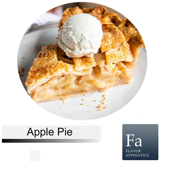The Flavor ApprenticeApple Pie by Flavor Apprentice
