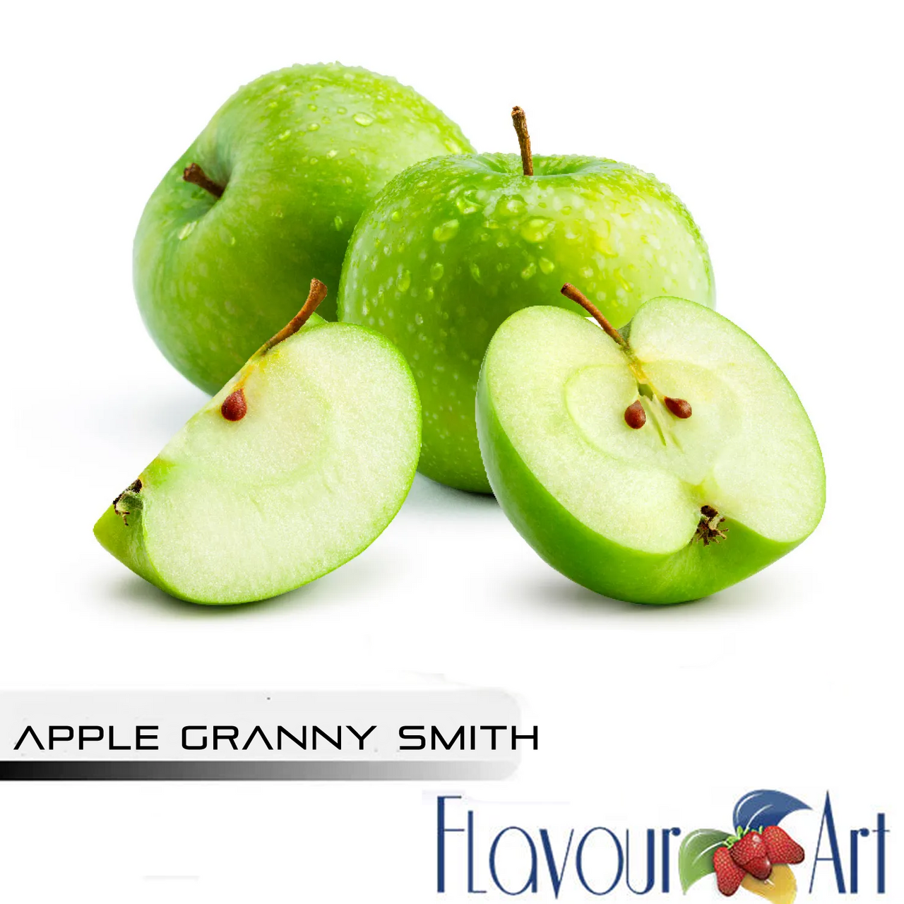 Granny Smith Apple Flavour Concentrate by FlavourArt