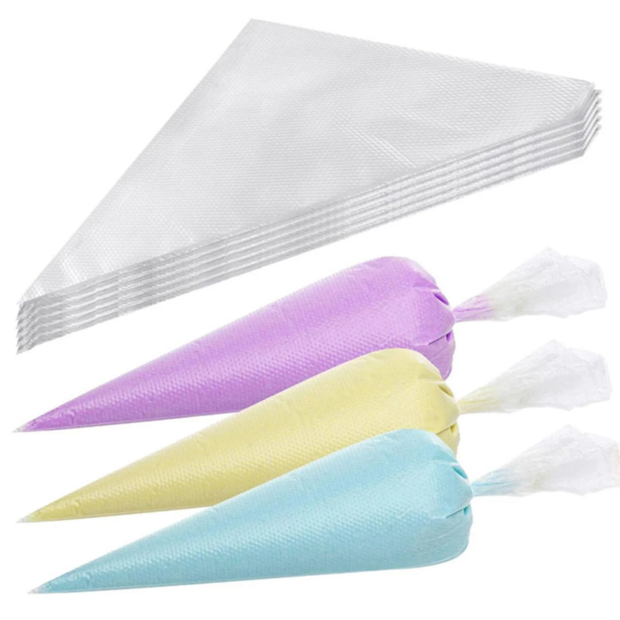 Thick Disposable Piping Bags