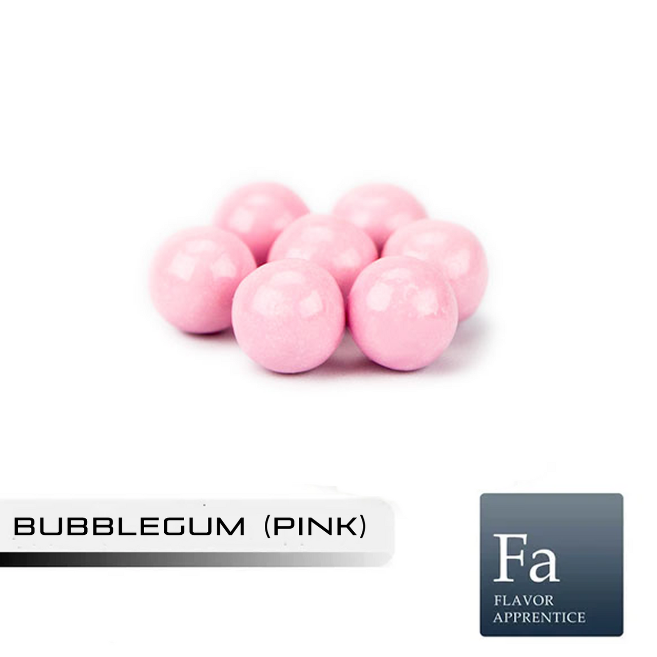 Bubblegum (Pink) Flavour Concentrate by Flavor Apprentice