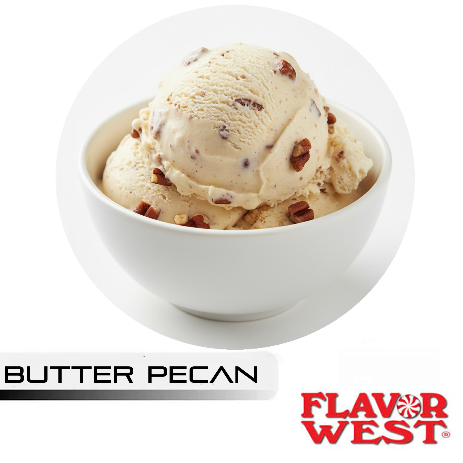 Butter Pecan Flavour Concentrate by Flavor West