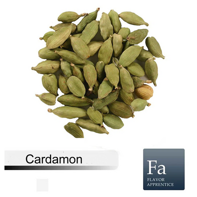 Cardamom by Flavor Apprentice15.99Fusion Flavours  