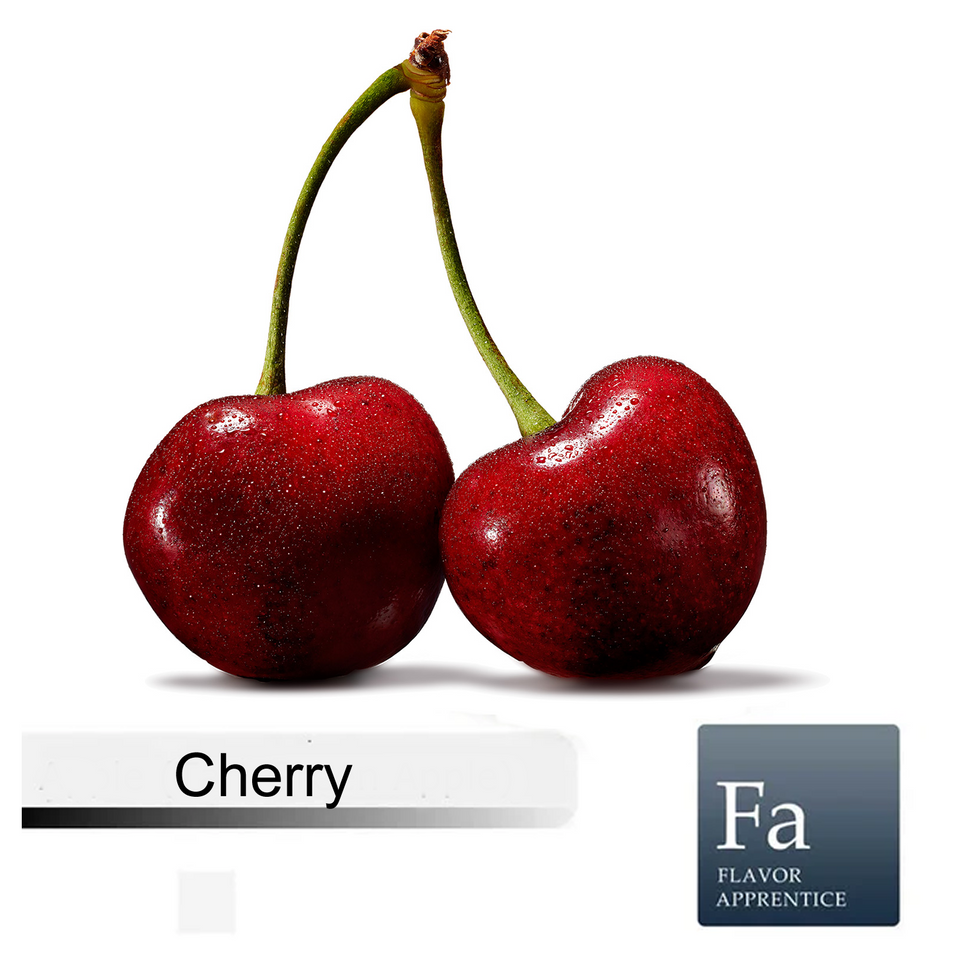Cherry Extract Flavour Concentrate - Flavor Apprentice TFA | Fusion ...