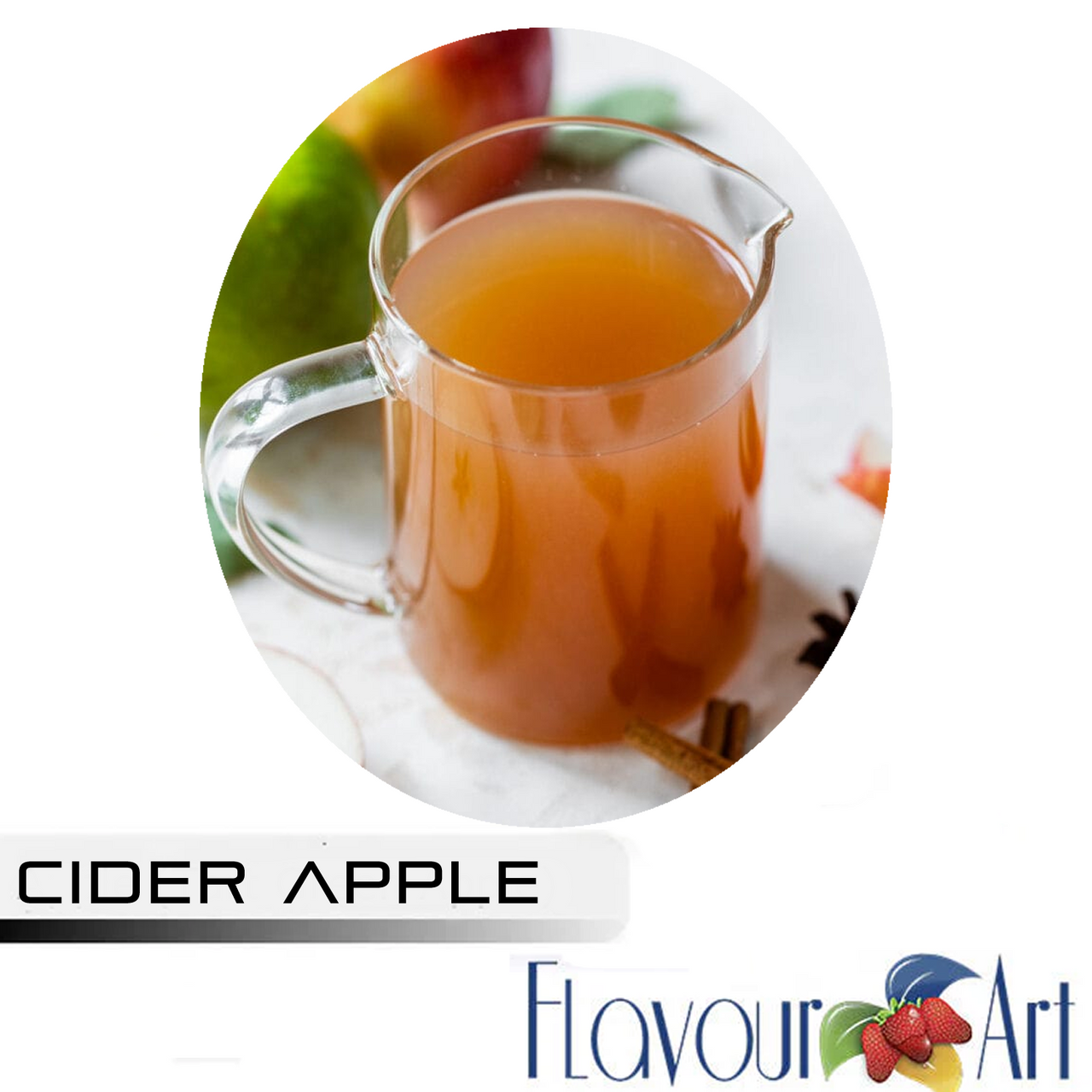 Cider Apple Flavour Concentrate by FlavourArt