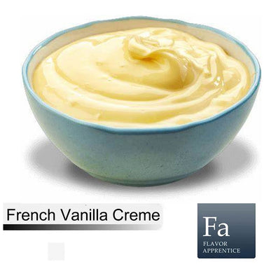 French Vanilla Creme flavour by Flavor Apprentice5.99Fusion Flavours  