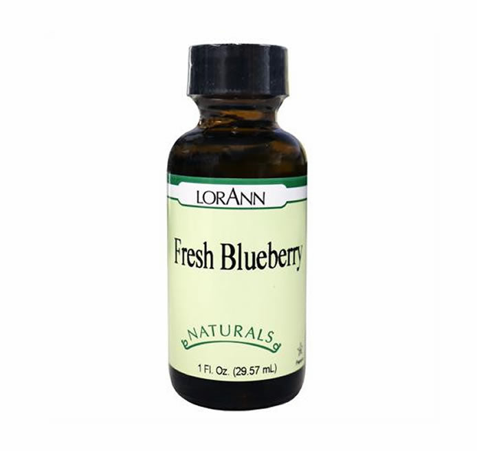 Fresh Blueberry (Natural) Flavour by Lorann's Oil
