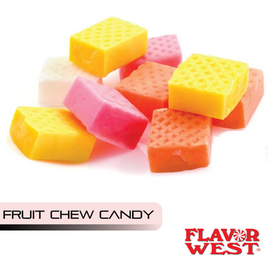 Flavor West Super Strength Flavour ExtractsFruit Chew Candy by Flavor West