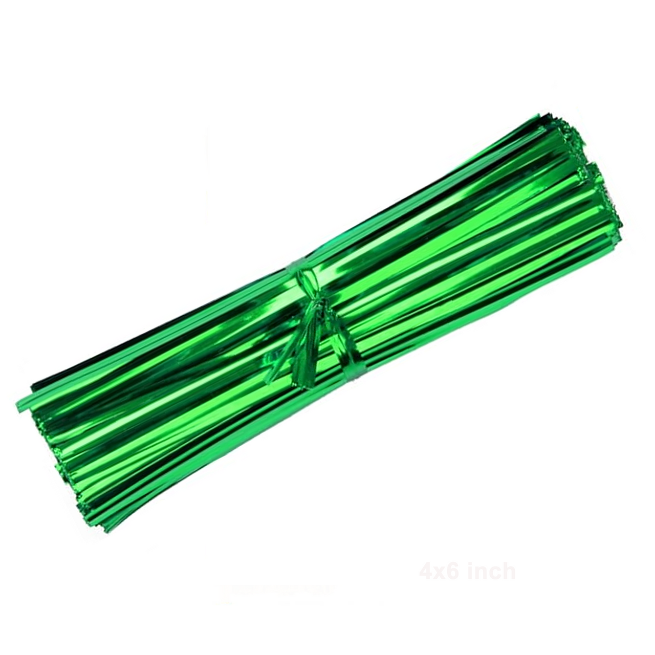 Twist Ties, Green 50 pack