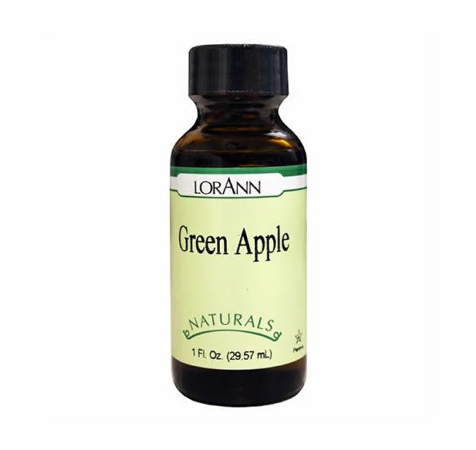 Green Apple (Natural) Flavour by Lorann's Oil