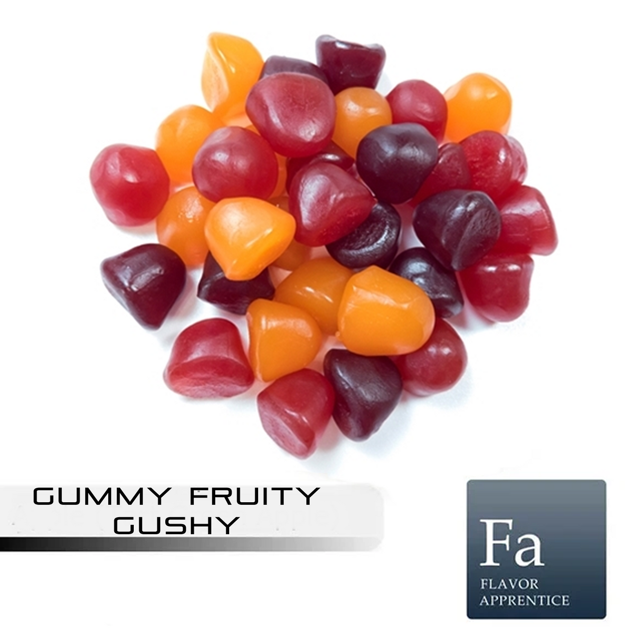Gummy Fruity Gushy Flavour Concentrate by Flavor Apprentice