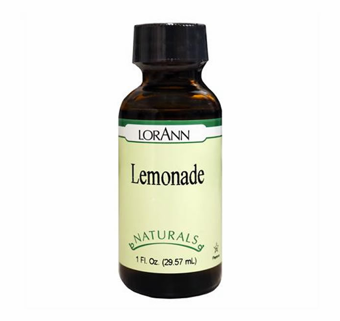 Lemonade (Natural) Flavour by Lorann's Oil