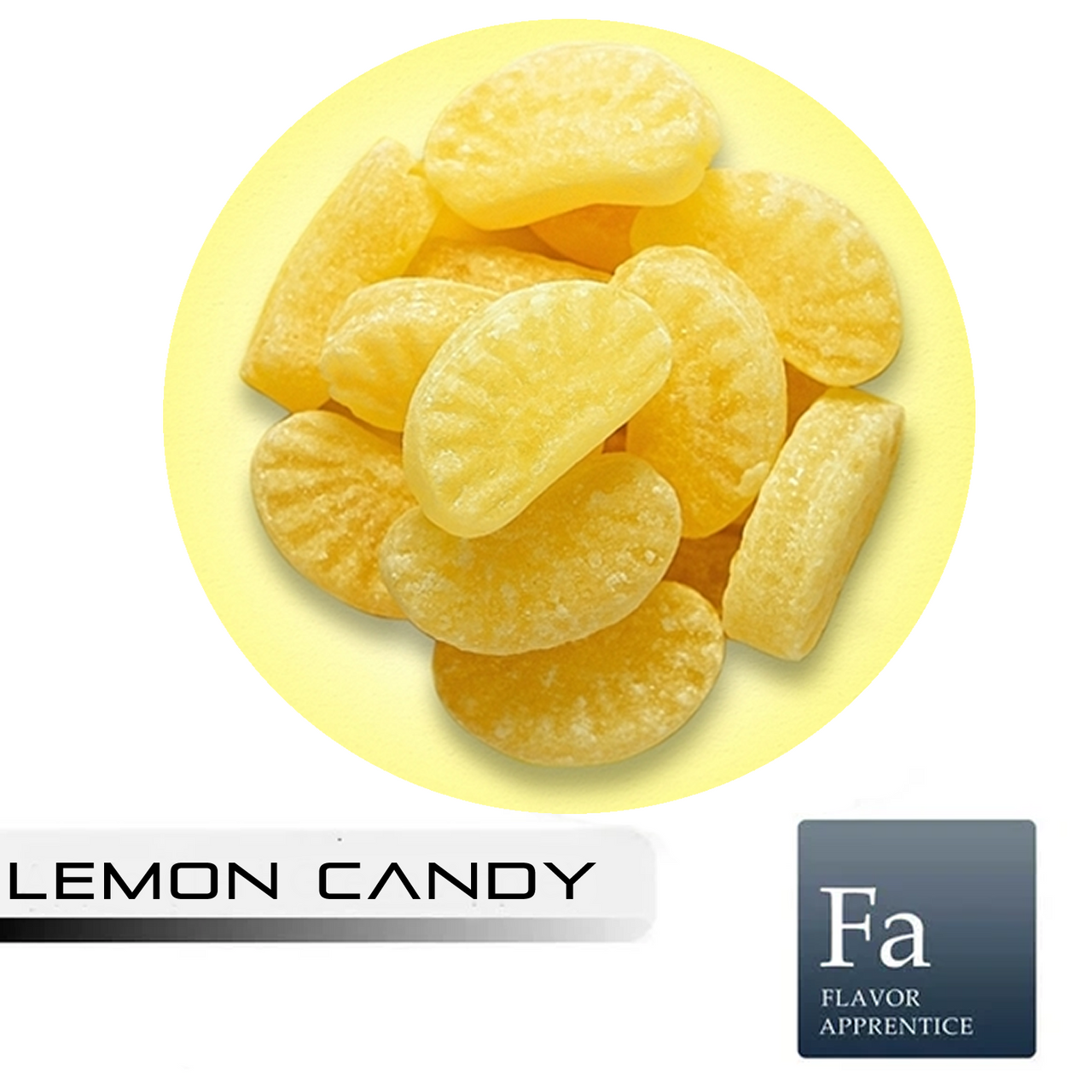 Lemon Candy Flavour Concentrate by Flavor Apprentice