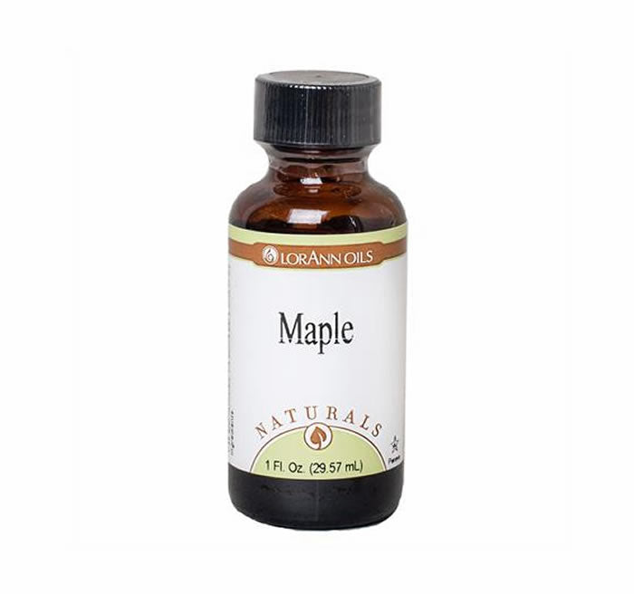 Maple (Natural) Flavour by Lorann's Oil