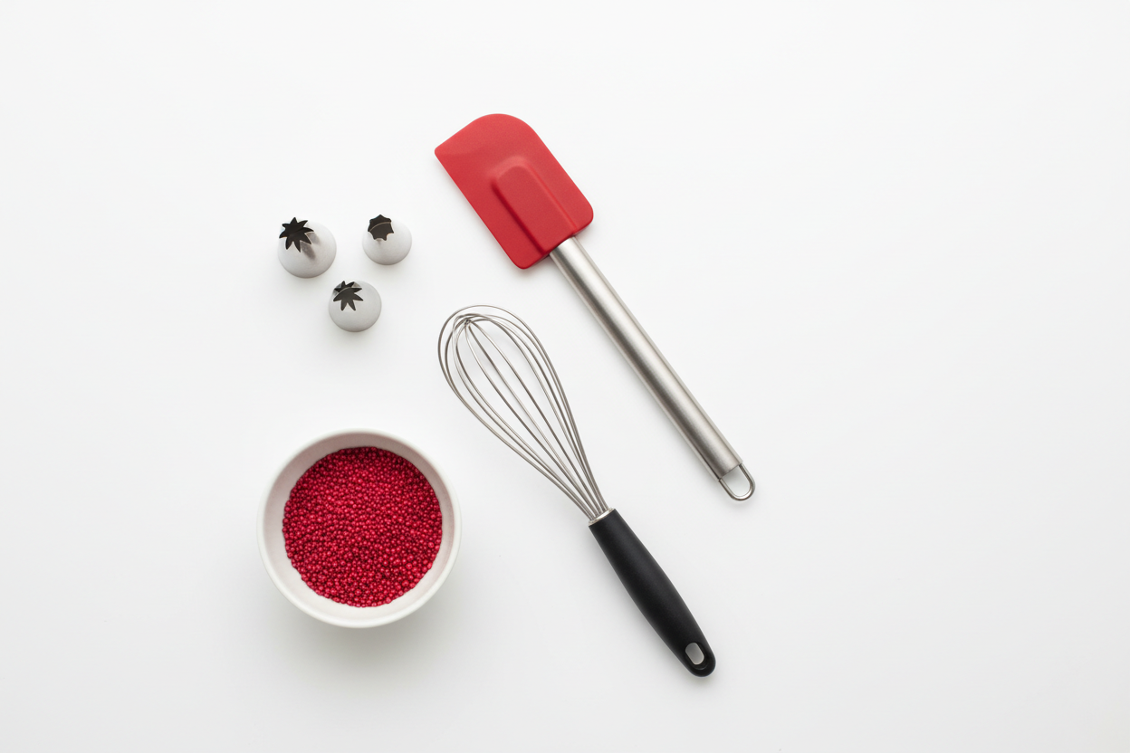 Minimal Baking & Pastry Tools