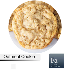 The Flavor ApprenticeOatmeal Cookie by Flavor Apprentice