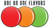 One on One Flavor Concentrates