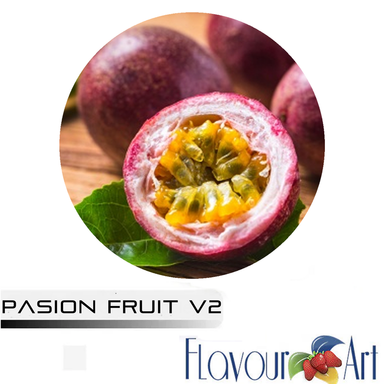 Passionfruit V2 Flavour Concentrate by FlavourArt