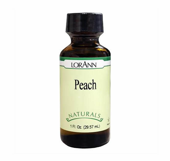 Peach (Natural) Flavour by Lorann's Oil