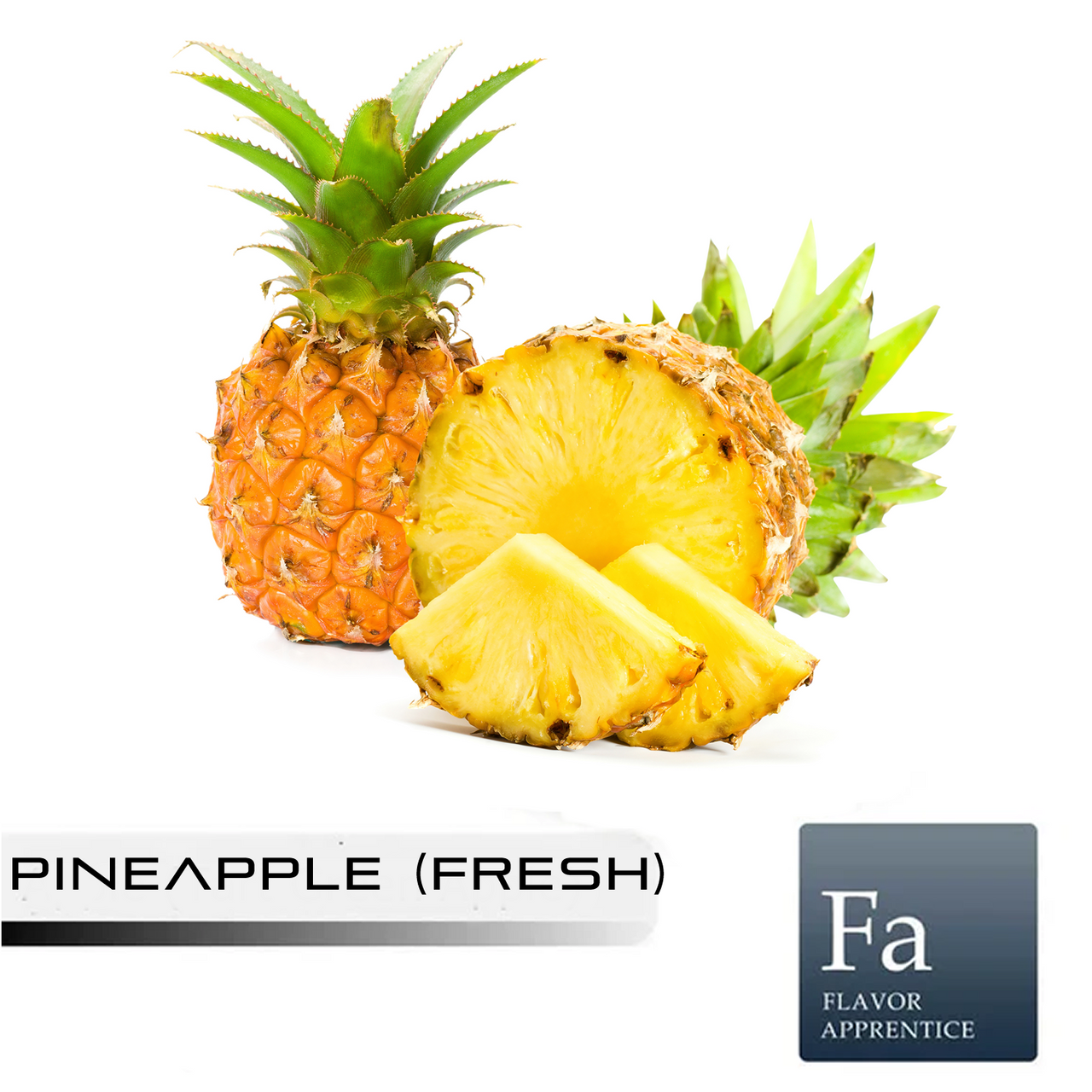 Pineapple (Fresh) Flavour Concentrate by Flavor Apprentice