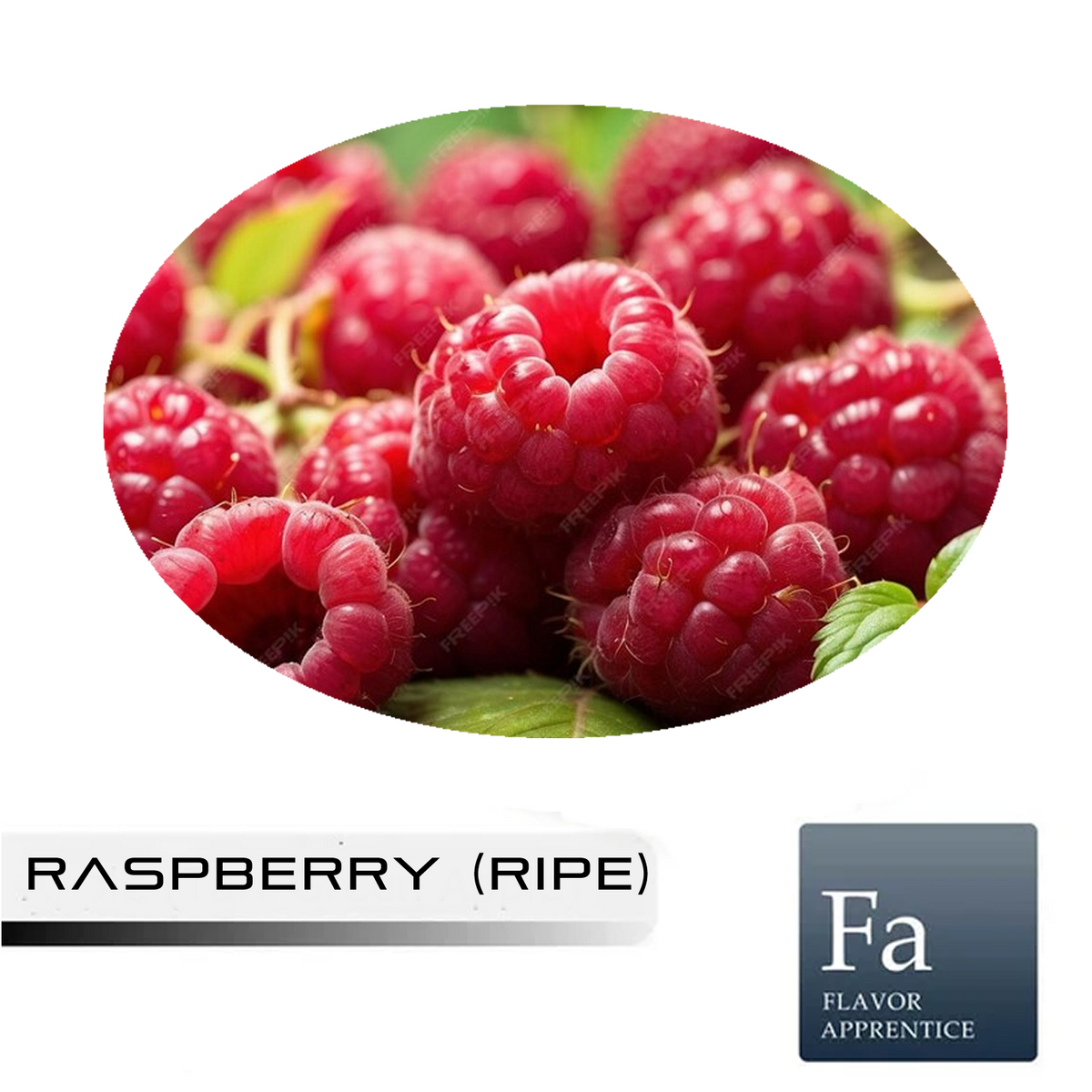 Finest Flavor Raspberry Raspberry (Ripe) Flavour Concentrate by Flavor Apprentice
