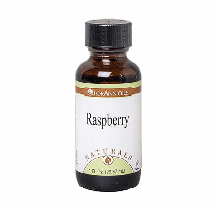 Raspberry (Natural) Flavour by Lorann's Oil