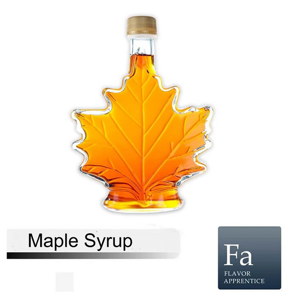 The Flavor ApprenticeMaple Syrup by Flavor Apprentice